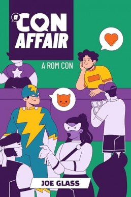 A Con Affair (Between the Panels 1)