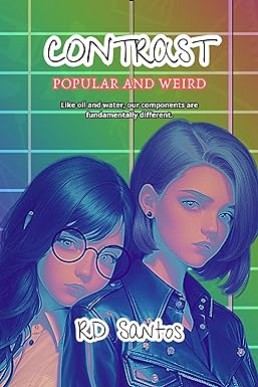 Contrast: The popular and the weird