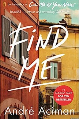 Find Me (Call Me By Your Name 2)