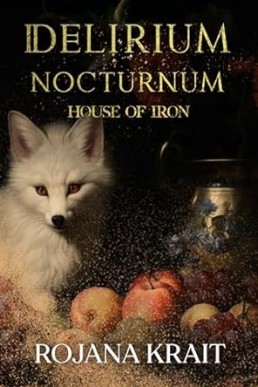 DELIRIUM NOCTURNUM: House of Iron: A Sapphic Vampire Romantic Horror Standalone Collection Including Books 9-12