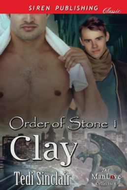Clay (Order of Stone 1)