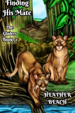 Finding His Mate (The Gladers 1)