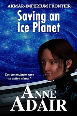 Saving an Ice Planet: Akmar-Imperium Frontier