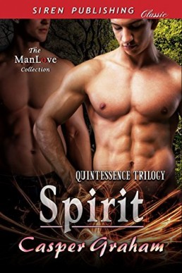 Spirit (Quintessence Trilogy 3)