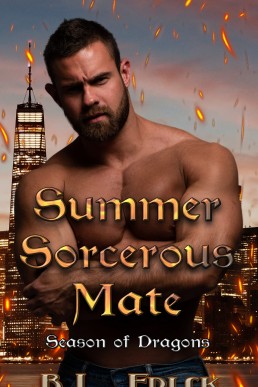 Summer Sorcerous Mate (Season of Dragons 1)
