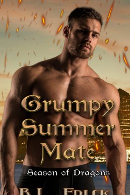 Grumpy Summer Mate (Season of Dragons 2)