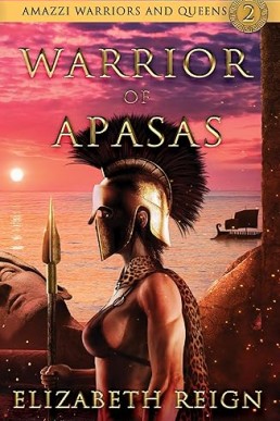 Warrior of Apasas