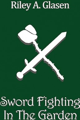 Sword Fighting in the Garden