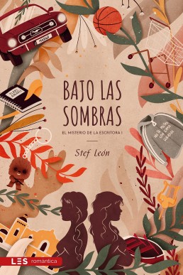 Bajo las sombras: El misterio de la Escritora I (Spanish Edition)