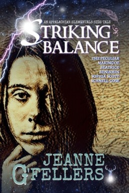 Striking Balance series Appalachian Elementals