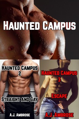 Haunted Campus Trilogy Bundle