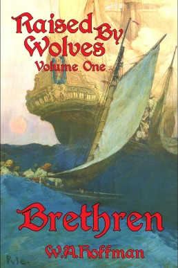 Brethren (Raised by Wolves 1)