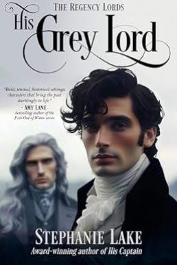 His Grey Lord (The Regency Lords)