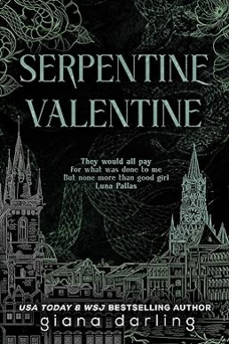Serpentine Valentine: A Medusa Retelling