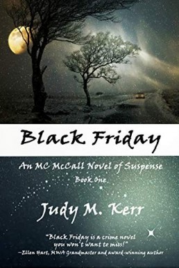Black Friday Book 1 - MC McCall Novels of Suspense