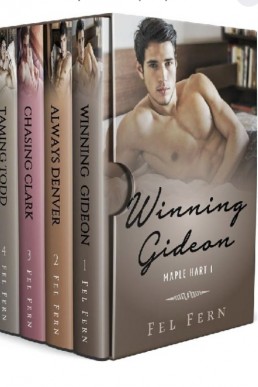 Maple Hart (Books 1-4)