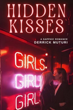 Hidden Kisses: A Sapphic Romance