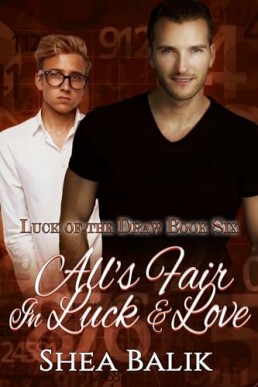 All's Fair in Luck & Love (Luck of the Draw 6)