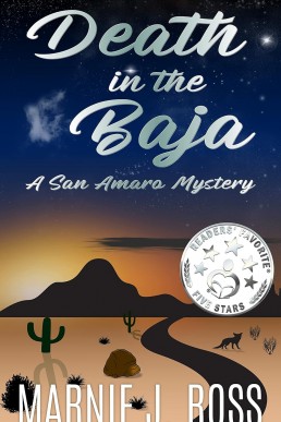Death in the Baja (San Amaro Mystery Series Book 1)