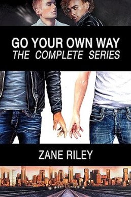 Go Your Own Way Boxed Set (Go Your Own Way #1-3)