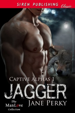Jagger (Captive Alphas 1)