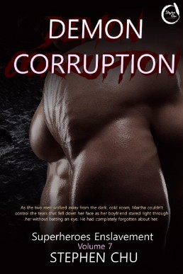 Demon Corruption (Superheroes Enslavement 7)