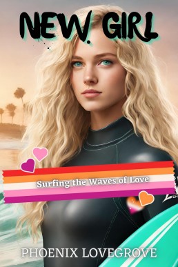 New Girl: Surfing the Waves of Love