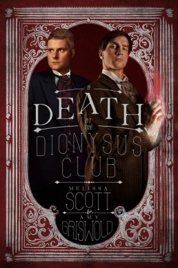 A Death at the Dionysus Club (Julian Lynes and Ned Mathey 2, 2023 Ed.)