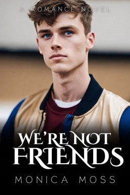 We're Not Friends: An Enemies to Lovers Romance