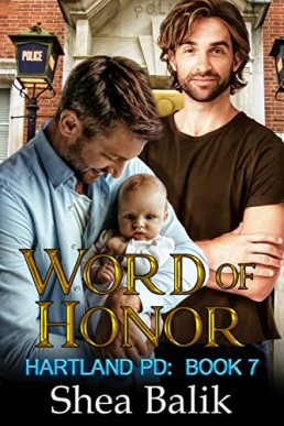 Word of Honor (Hartland PD 7)