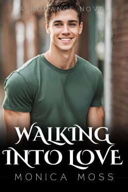 Walking Into Love: A Transgender Gay Romance Novel