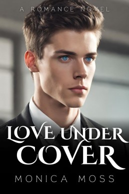 Love Undercover: A Forbidden Workplace Gay Romance