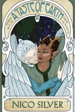 A Taste of Earth (Three Realms, Nine Monarchs 2)