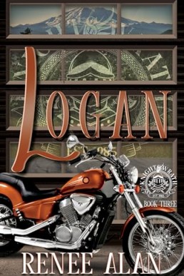 Logan (Knights Wrath MC 3)
