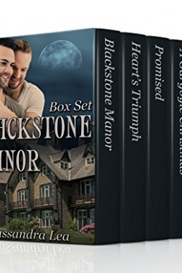 Blackstone Manor Box Set (1-4)