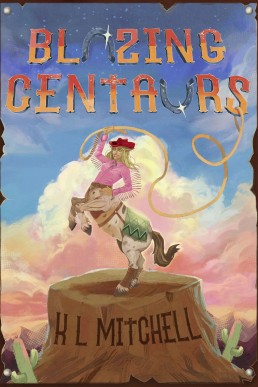 Blazing Centaurs