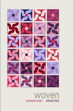 Woven (Threads #4)