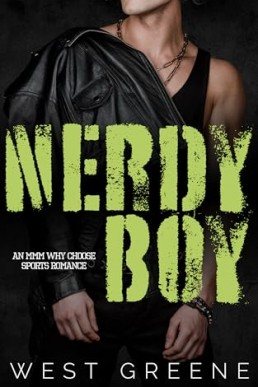 Nerdy Boy (More Than Two #3)