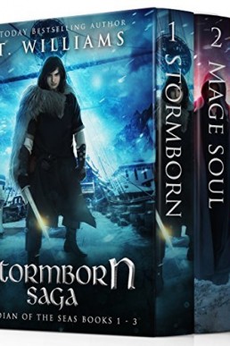Stormborn Saga: Guardian of the Seas (Books 1-3)