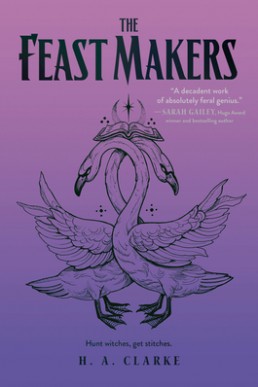 The Feast Makers (Scapegracers #3)