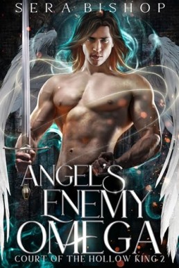 Angel’s Enemy Omega (Court of the Hollow King 2)