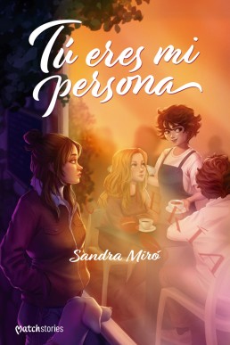 Tú eres mi persona (Spanish Edition)