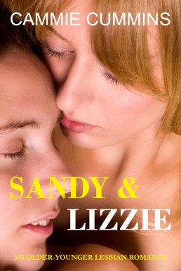 Sandy & Lizzie (Older-Younger Lesbian Romance)