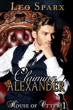 Claiming Alexander (House of Otter #1)
