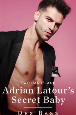Adrian Latour's Secret Baby (Two Dad Island Book 2)
