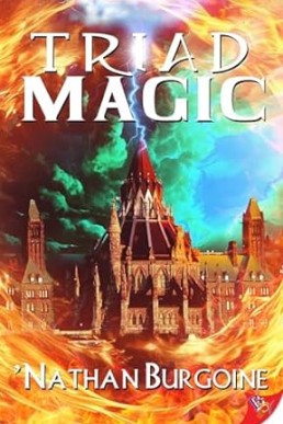 Triad Magic (Triad Blood Trilogy #3)