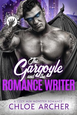 The Gargoyle and the Romance Writer (Monsters Hollow 2)