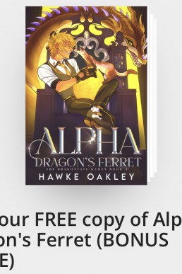 Alpha Dragon's Ferret Bonus Scene (The Dragonfate Games 4.1)