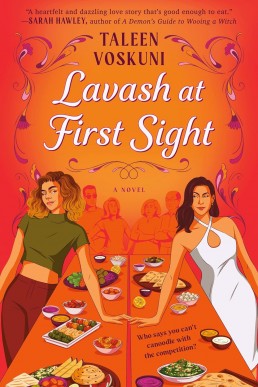 Lavash at First Sight