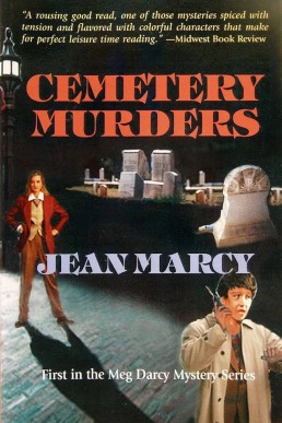 Cemetery Murders (A Meg Darcy Mystery #1)